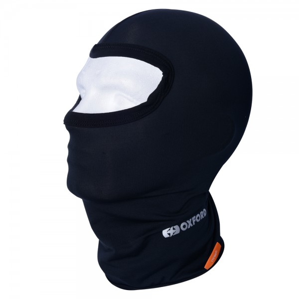 Oxford Oxford Balaclava Lycra Black